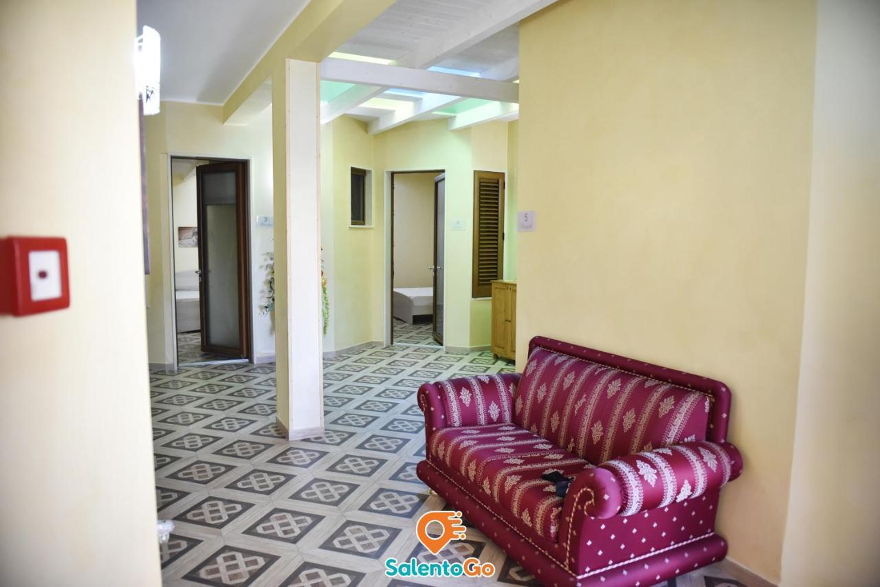 Myda Torre Lapillo Hotel Exterior photo